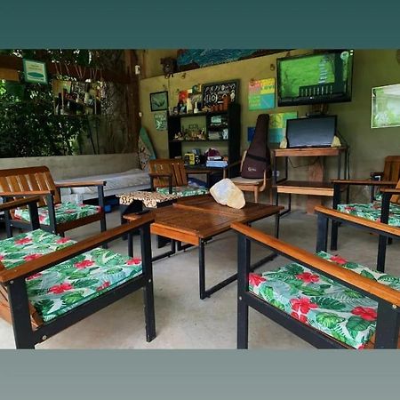 Farah Hostel Suites Camping Smartcamp E Passeio De Barco ボイスカンガ エクステリア 写真