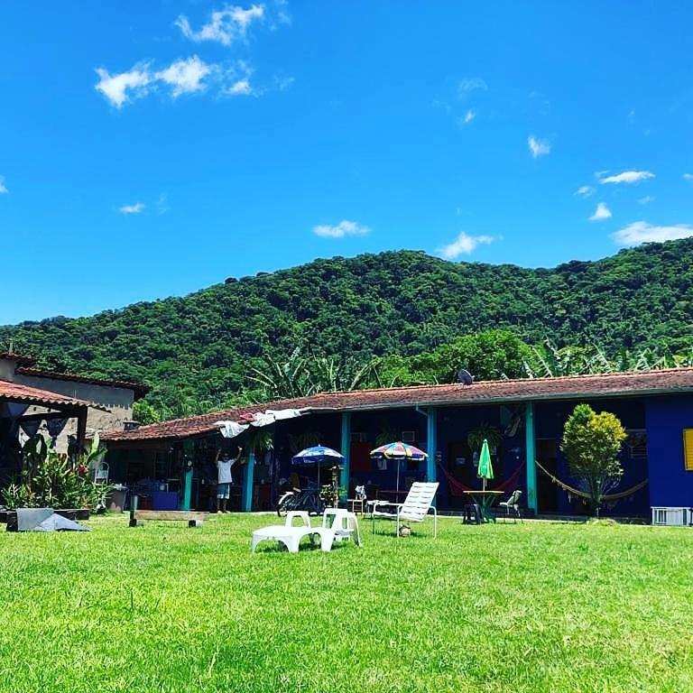 Farah Hostel Suites Camping Smartcamp E Passeio De Barco ボイスカンガ エクステリア 写真