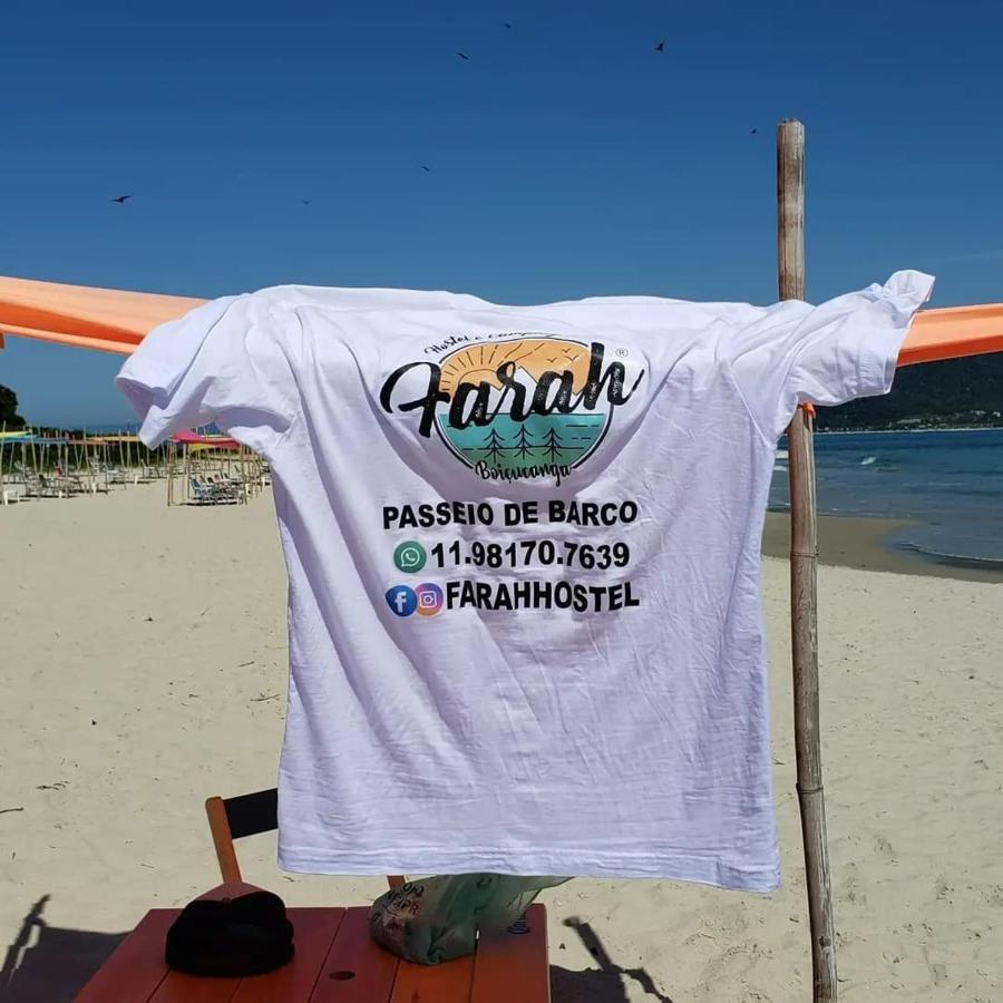 Farah Hostel Suites Camping Smartcamp E Passeio De Barco ボイスカンガ エクステリア 写真