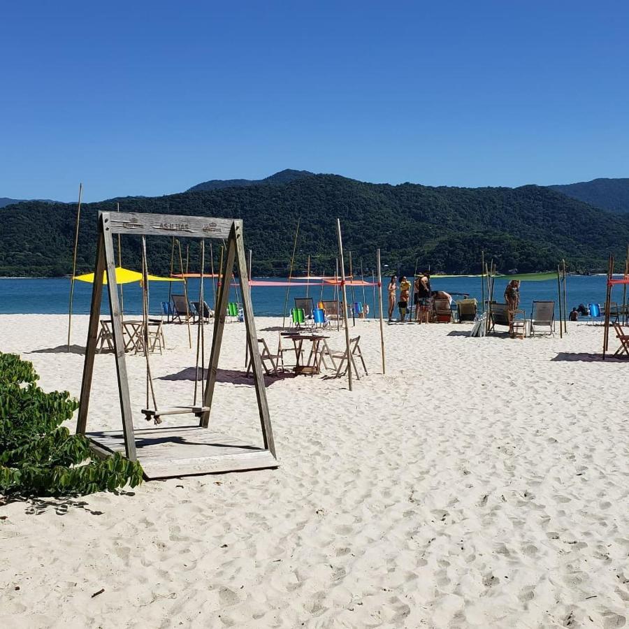 Farah Hostel Suites Camping Smartcamp E Passeio De Barco ボイスカンガ エクステリア 写真