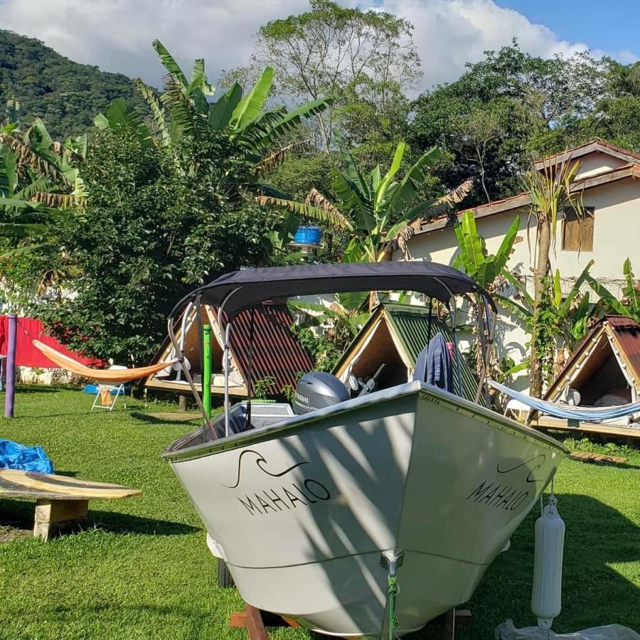 Farah Hostel Suites Camping Smartcamp E Passeio De Barco ボイスカンガ エクステリア 写真