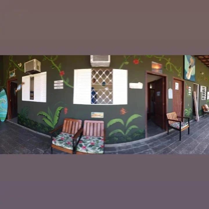 Farah Hostel Suites Camping Smartcamp E Passeio De Barco ボイスカンガ エクステリア 写真