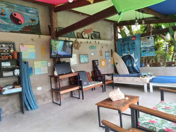 Farah Hostel Suites Camping Smartcamp E Passeio De Barco ボイスカンガ エクステリア 写真