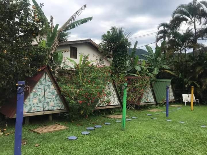 Farah Hostel Suites Camping Smartcamp E Passeio De Barco ボイスカンガ エクステリア 写真