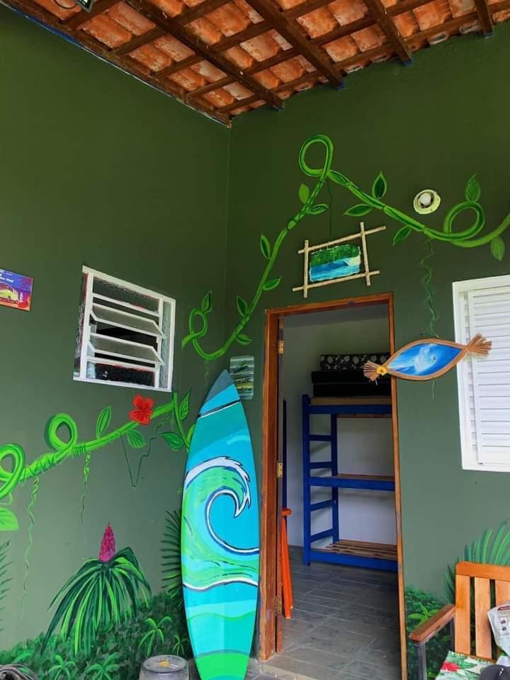Farah Hostel Suites Camping Smartcamp E Passeio De Barco ボイスカンガ エクステリア 写真