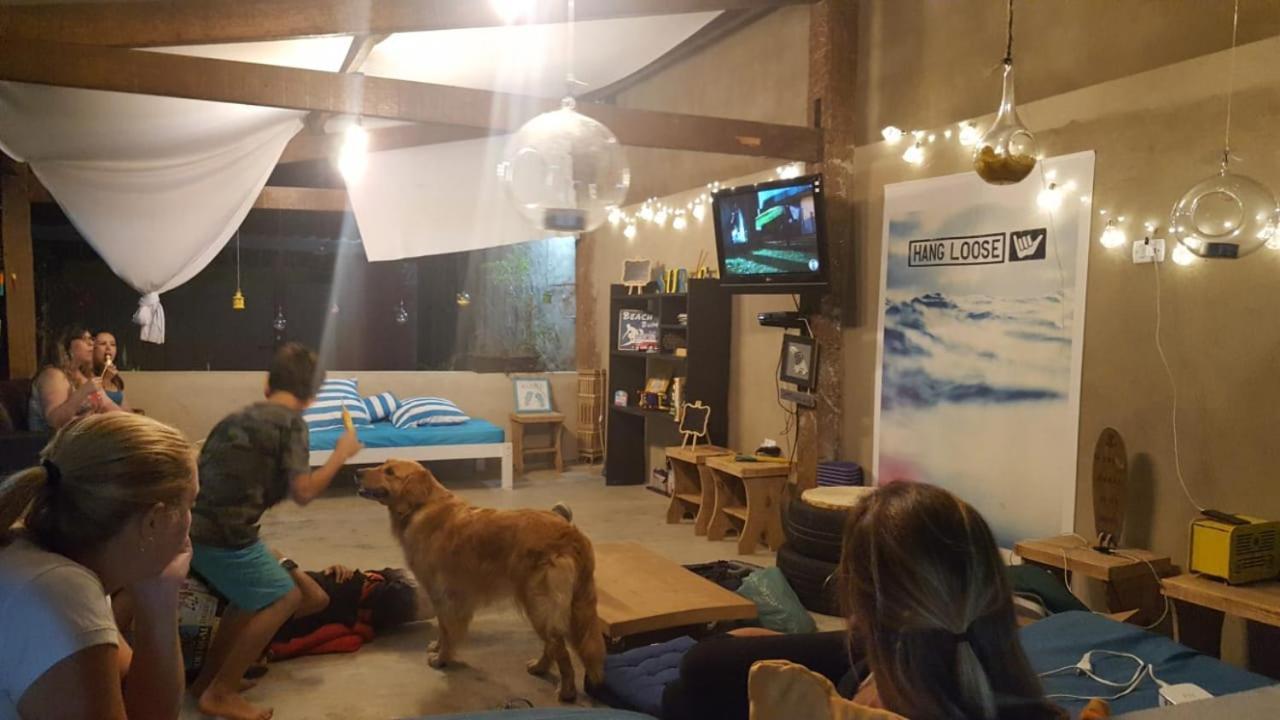 Farah Hostel Suites Camping Smartcamp E Passeio De Barco ボイスカンガ エクステリア 写真