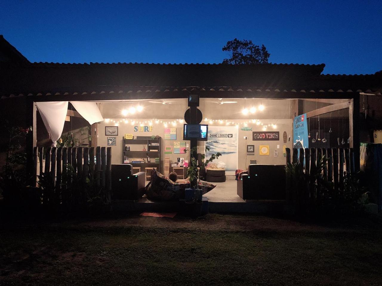 Farah Hostel Suites Camping Smartcamp E Passeio De Barco ボイスカンガ エクステリア 写真