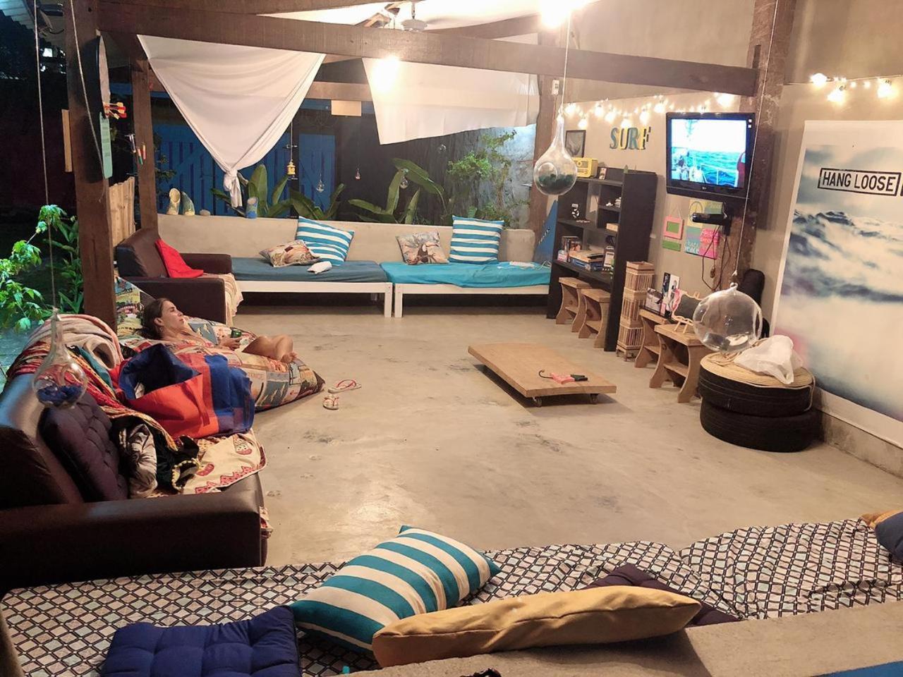 Farah Hostel Suites Camping Smartcamp E Passeio De Barco ボイスカンガ エクステリア 写真